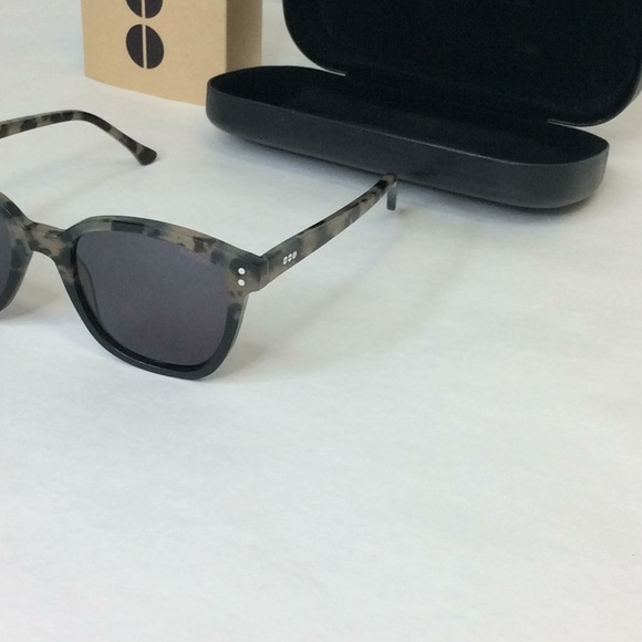 KIMONO SUNGLASSES RENEE black sand NEW - Picture 5 of 11